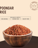 Heritage Rice - Poongar 10 Lbs