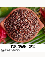 Heritage Rice - Poongar 10 Lbs