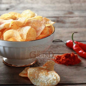 Grand Sweet & Snacks - Spicy Potato Chips (125 Gms)