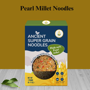 Shastha Pearl Millet Noodles (175 gms)
