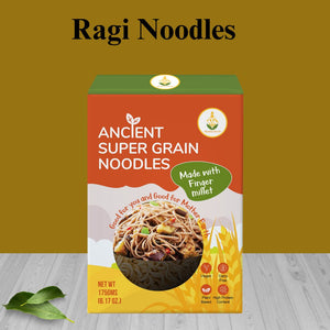 Shastha Finger Millet Noodles (175 gms)