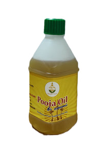 Shastha Pooja Deepam Oil 200ml