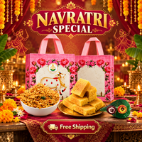 Navaratri Celebration Gift Combo (Pack of 40) – FREE SHIPPING !!! (Delivery Begins Oct 5)