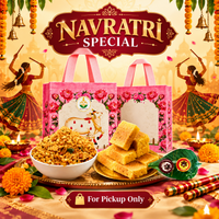 Navaratri Festive Gift Combo-  Pickup Only (Delivery Begins Oct 5)