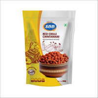 Sreenivasa Brahmins Bakery Roasted Red Chilli Chintamani Peanuts 200 Gms