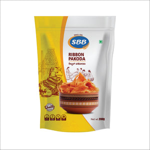 Sreenivasa Brahmins Bakery Ribbon Pakoda 200 Gms
