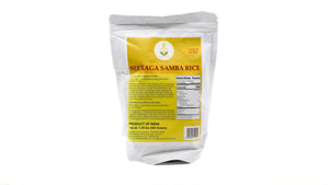 Shastha Seeraga Samba Rice 1.25 lbs