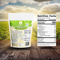 Shastha Heritage Radha Tilak Rice – Premium Quality, 2 lbs