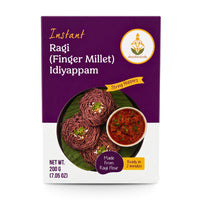 Shastha Ragi (Finger Millet) Idiyappam 200g