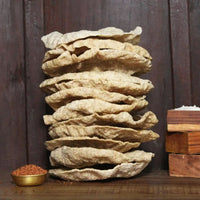 Shastha - Finger Millet (Ragi) Appalam (300 Gms)