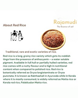 Rajamudi  Rice 1 LB