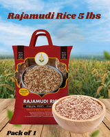 Rajamudi Rice  5 LBS