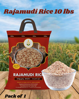 Rajamudi Rice 10 Lbs