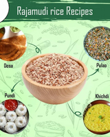 Rajamudi  Rice 1 LB