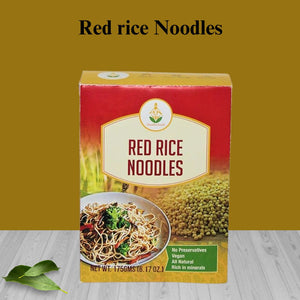 Shastha Red Rice Noodles (175 gms)