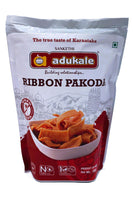 Adukale kayi Kodubale  , Ribbon Pakoda and Benne Murukku - TARGET COMBO