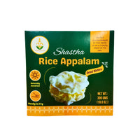 Shastha - Rice Appalam (300 Gms)