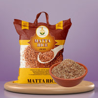 Shastha Rose Matta Rice 10 lbs