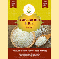 Shastha Ambe Mohr Rice 20 lbs