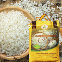 Shastha Seeraga Samba Rice 20 lbs