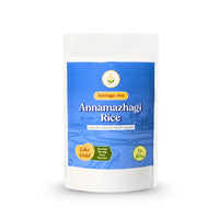 Shastha Heritage Annamazhagi Rice – 2 lbs