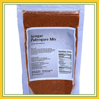 Mylapore Kitchens Iyengar Puliyogare Mix -150g