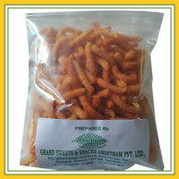 Grand Sweets & Snacks -    Spicy Butter Murukku (250 Gms)