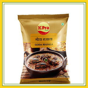 K-Pra - Goda Masala (Dal Sabji Masala) (100 Gms)