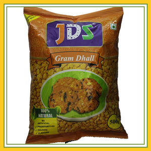 Shastha JDS Gram Dal - 500g