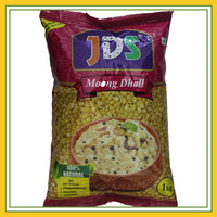 Shastha JDS Moong Dal - 1kg (2 Lbs )