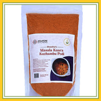 Mylapore Kitchens Masala Kaara Kuzhambu Podi-100g