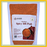 Mylapore Kitchens Spicy (Flax Seeds) Idli Podi -150g