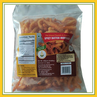 Grand Sweets & Snacks -    Spicy Butter Murukku (250 Gms)