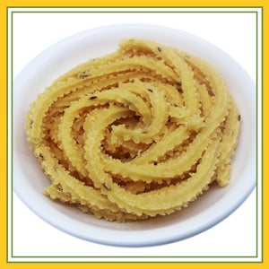 Broken 5 Ring Mullu  Murukku 100 Gms