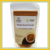 Mylapore Kitchen Instant Koottu Powder -100g