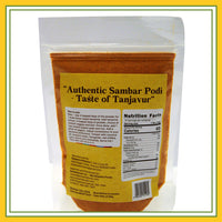 Mylapore Kitchens Authentic Sambar Podi (Taste Of Thanjavur ) -100g