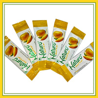 Naturo Mango Fruit Bar  - 6 Packs (Each pack 7g x 6 pcs)