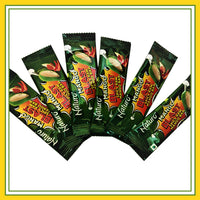 Naturo Mango Blast Spicy Raw Mango Bar- 6 Packs (Each pack 7g x 6 pcs)