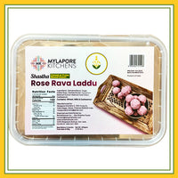 Rose Rava Laddu 200 Gms