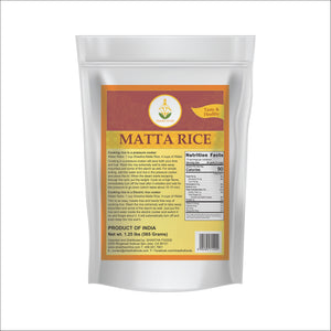 Shastha Matta Rice 1.25 lbs