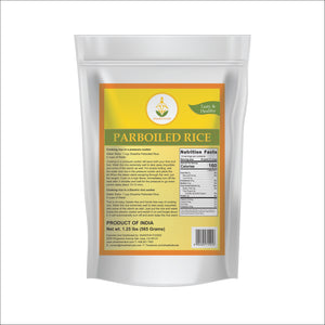 Shastha Par Boiled Rice 1.25 lbs