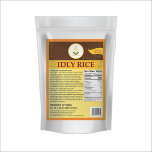 Shastha Idly Rice 1.25 lbs
