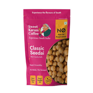Sweet Karam Coffee (SKC) - Classic Seedai - 180g