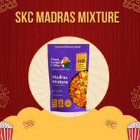 Sweet Karam Coffee (SKC) Super Bowl Special Snacks & Sweets Combo - Festive Collection(Includes Shipping Charges)