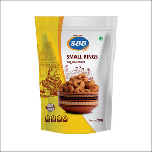 Sreenivasa Brahmins Bakery Round Fried Snacks 200 Gms