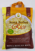Shastha Sona Boiled Rice 10 lbs