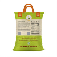 Shastha Surti Kolam Rice 10 lbs