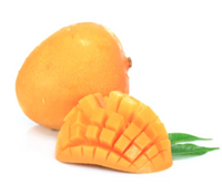 Fresh Indian Kesar Mangoes -9 - 11 Pcs/BOX (Includes Free Shipping )