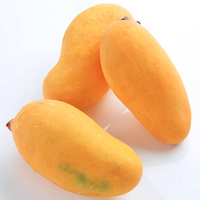 Fresh Indian  Langra Mangoes  - BOX (For Pickup only within 24 hrs once ready )