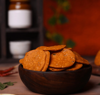 Sweet Karam Coffee (SKC) - Nippattu / Thattai (Crunchy Rice Crackers) 180g